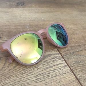 Pink Sunglasses